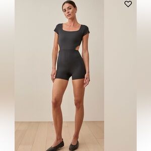 Reformation Cami Ecostretch Jumpsuit